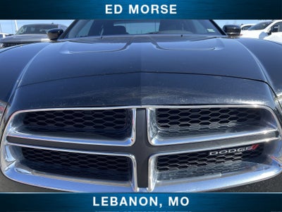 2014 Dodge Charger SE