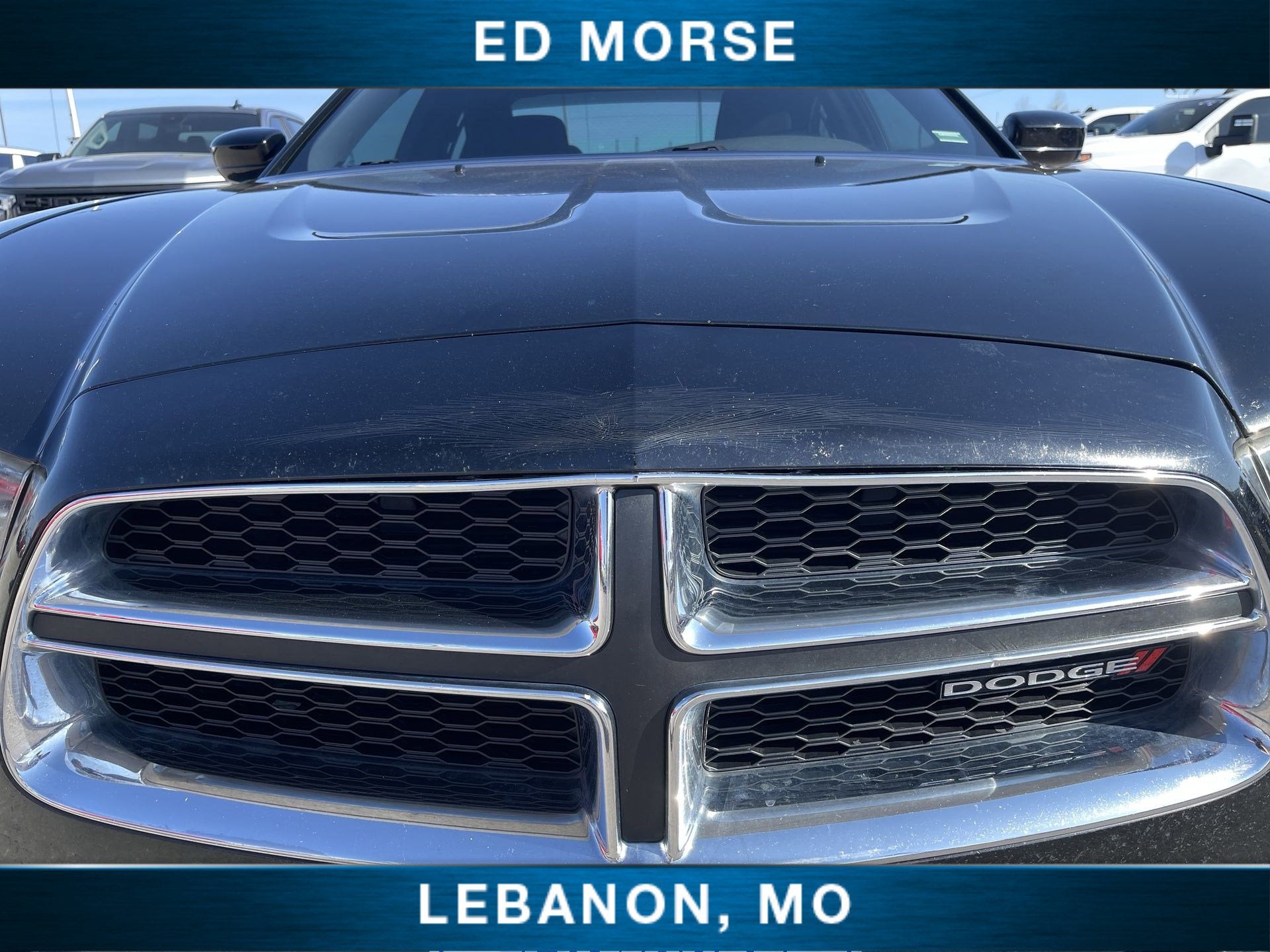 2014 Dodge Charger SE