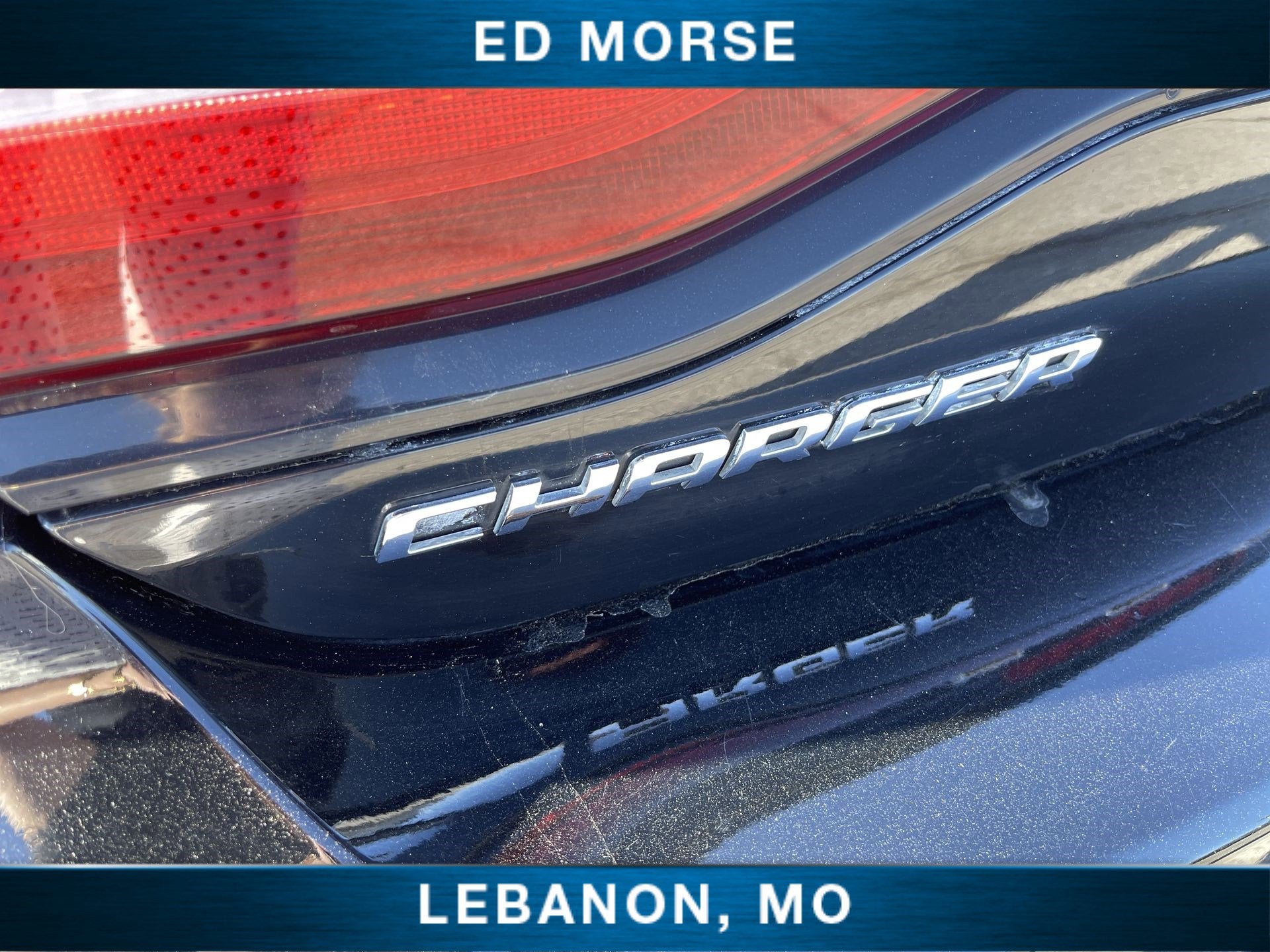 2014 Dodge Charger SE