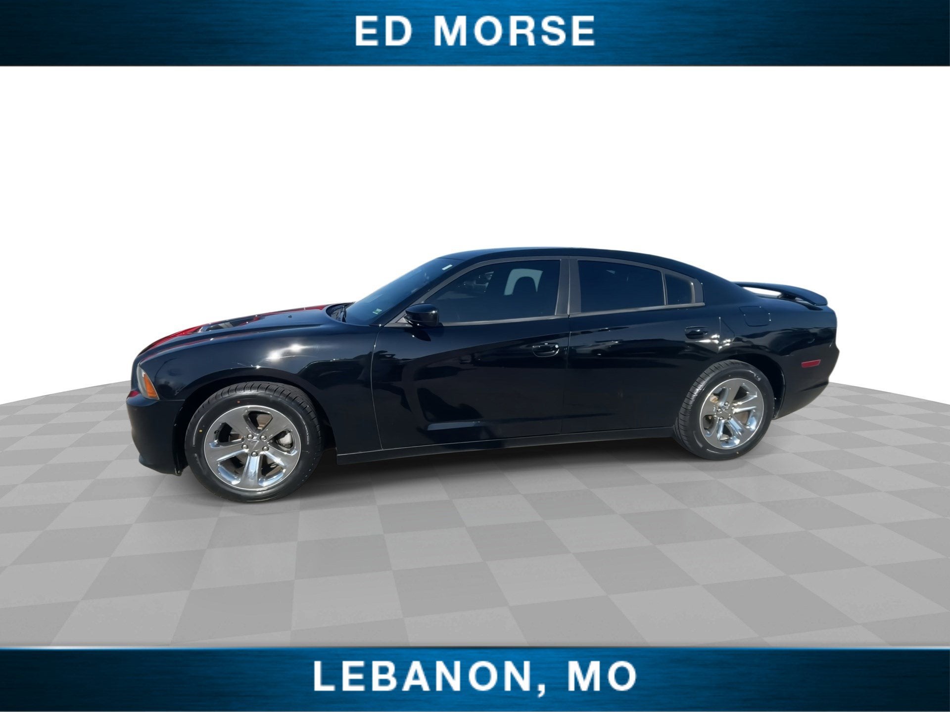 2014 Dodge Charger SE