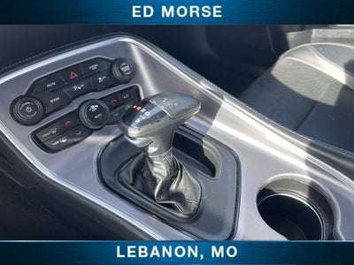 2019 Dodge Challenger SXT