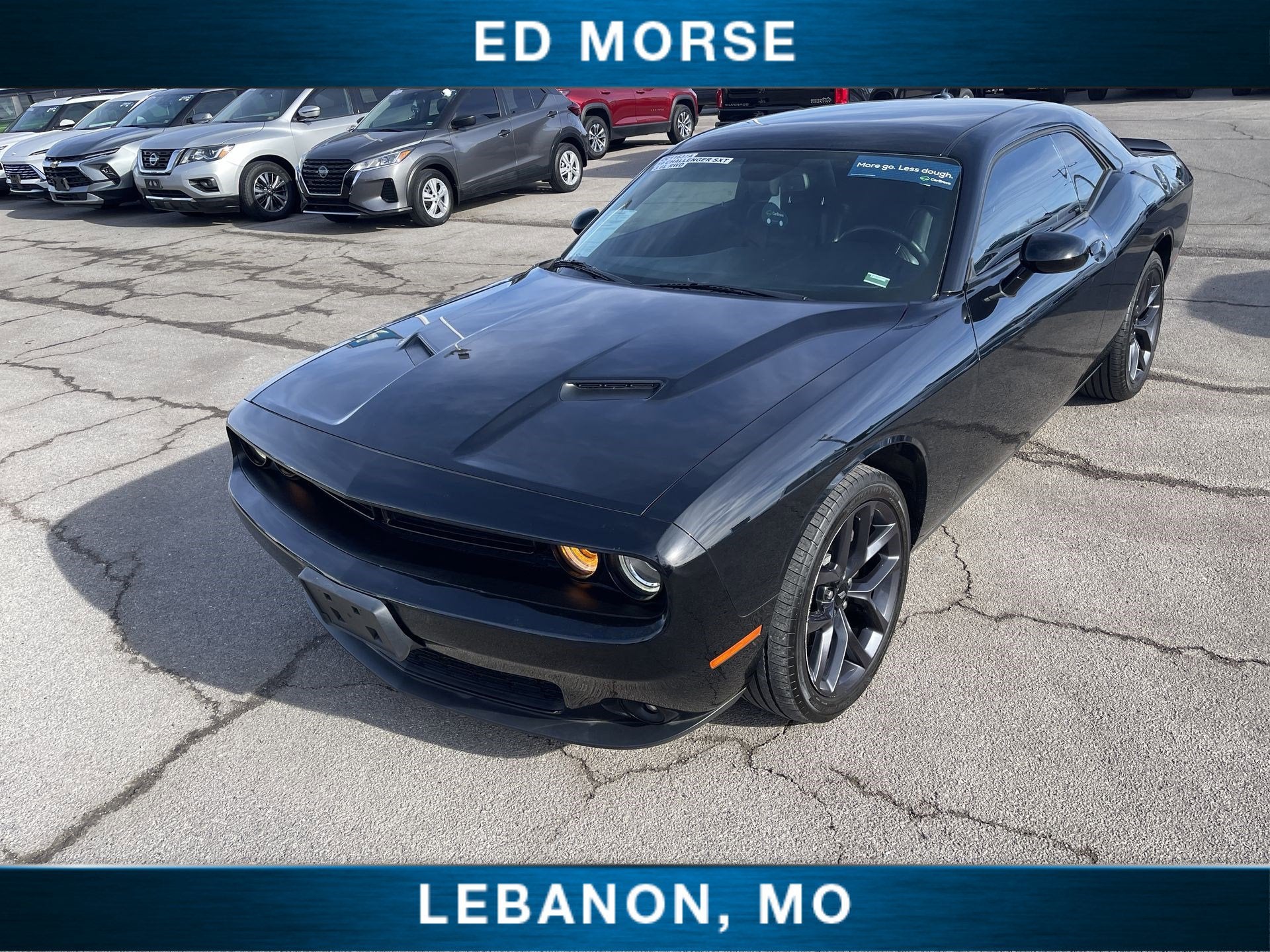 2019 Dodge Challenger SXT