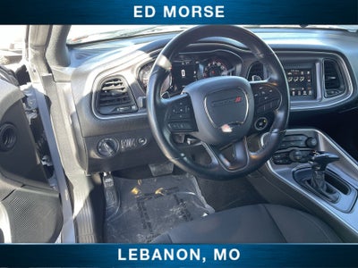 2022 Dodge Challenger R/T