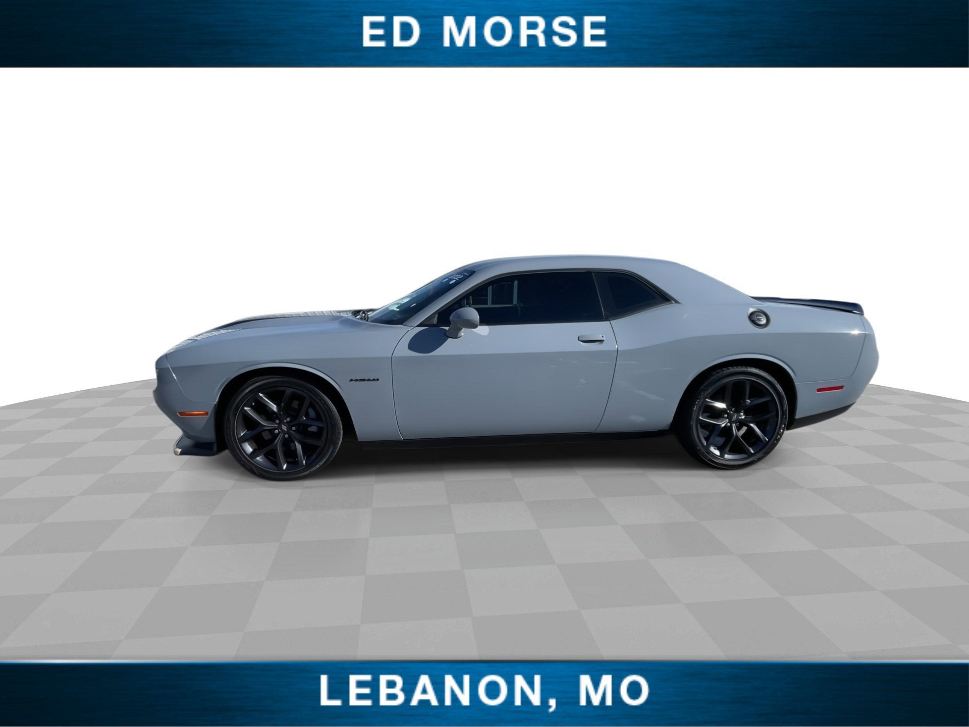 2022 Dodge Challenger R/T