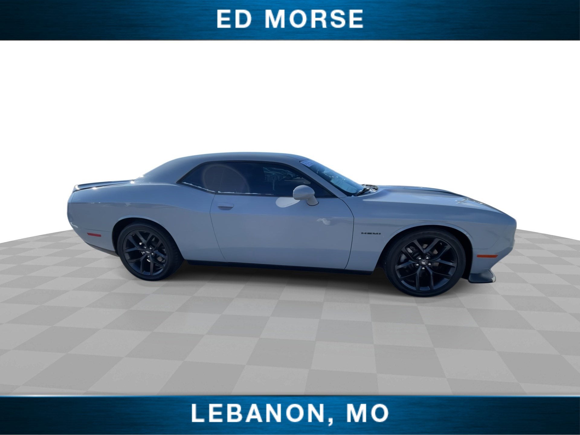 2022 Dodge Challenger R/T