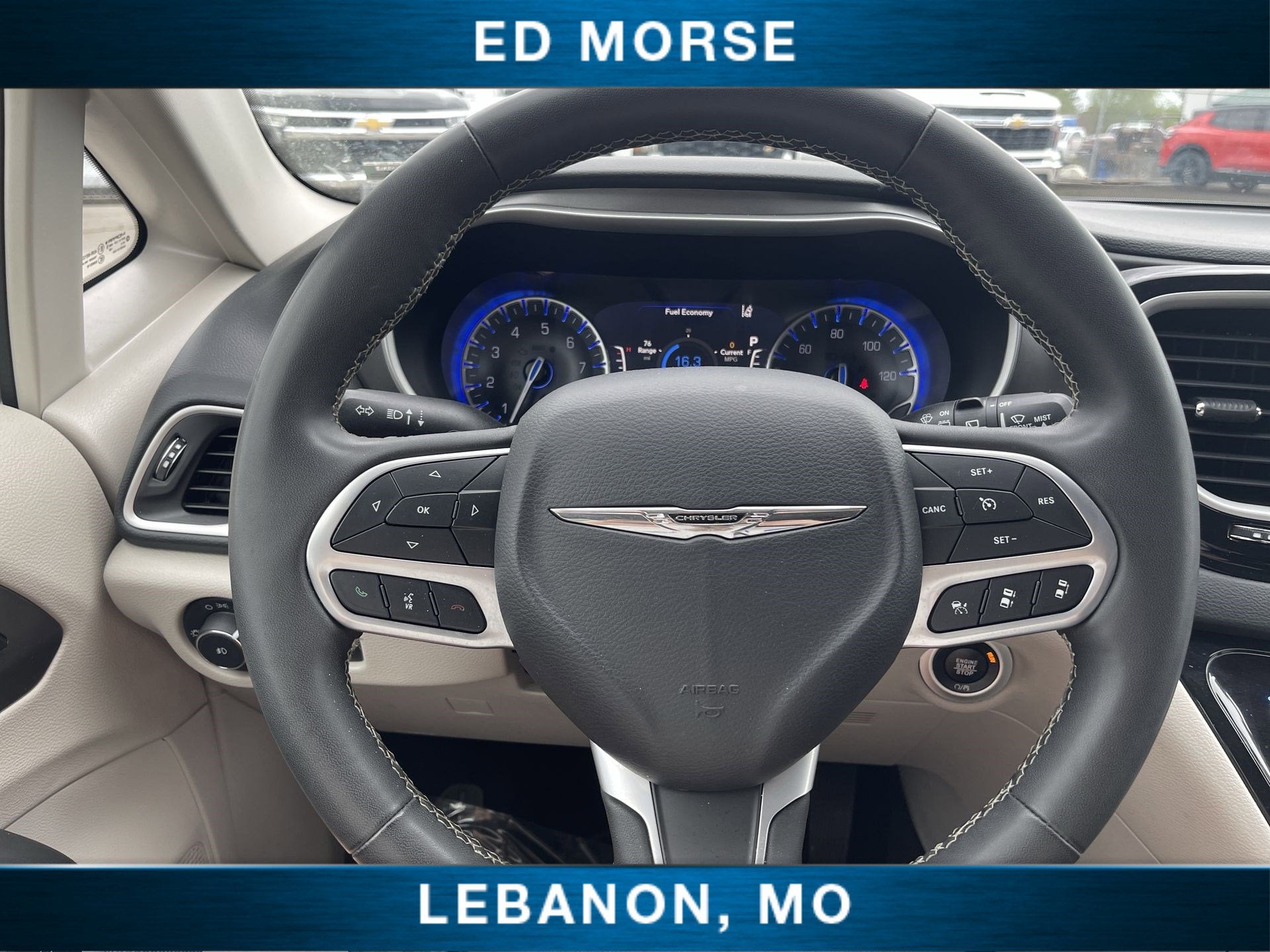 2023 Chrysler Pacifica Touring L