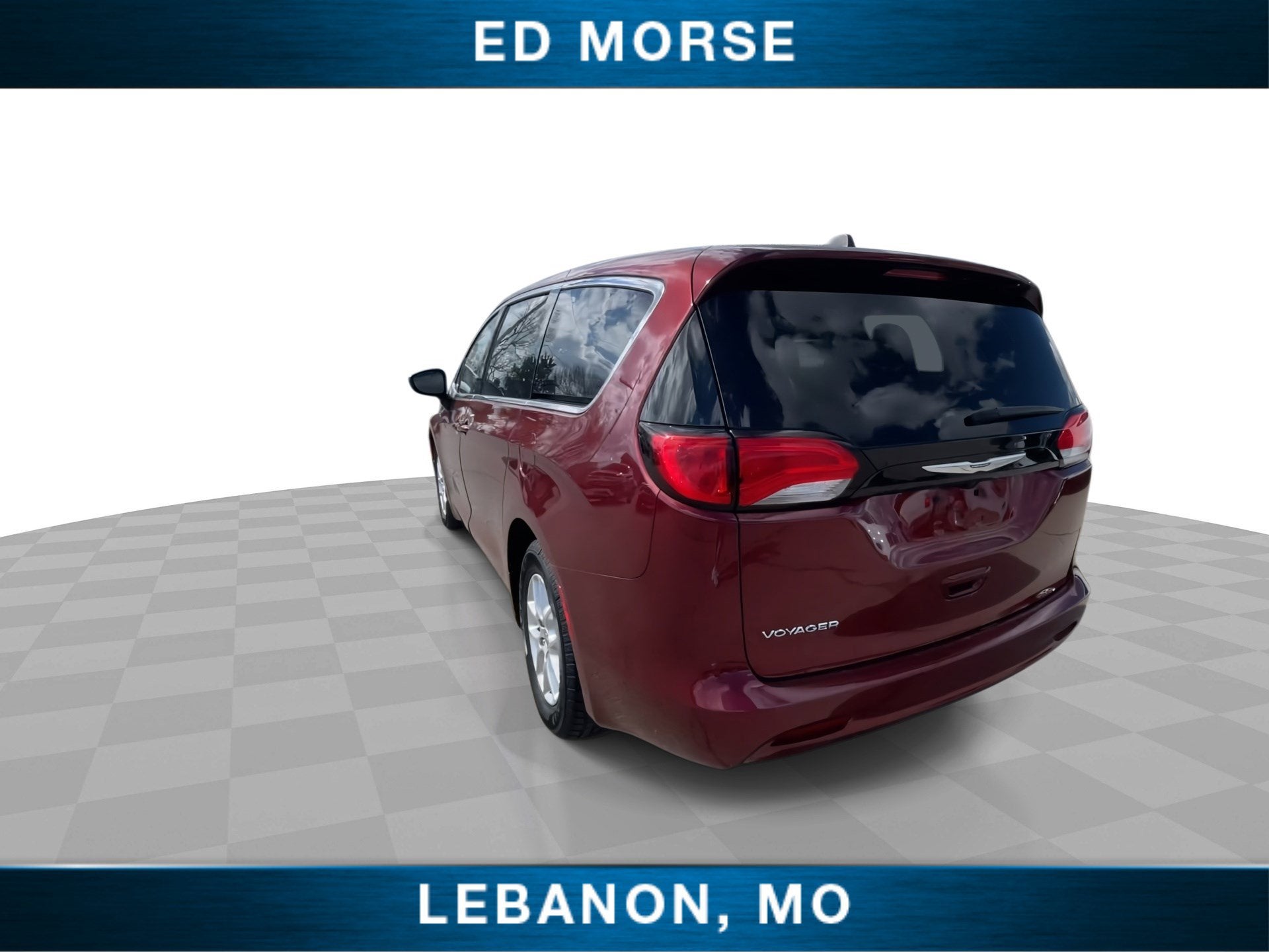 2023 Chrysler Voyager LX