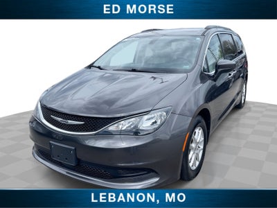 2021 Chrysler Voyager LXI