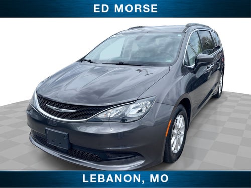 2021 Chrysler Voyager LXI