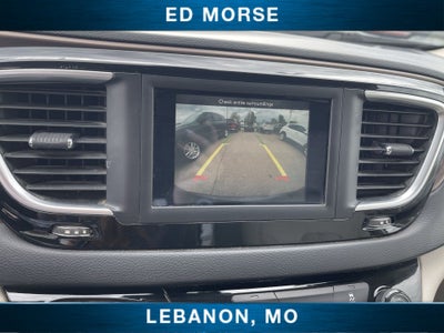 2021 Chrysler Voyager LXI