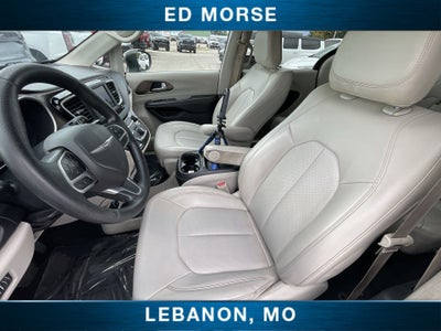 2021 Chrysler Voyager LXI