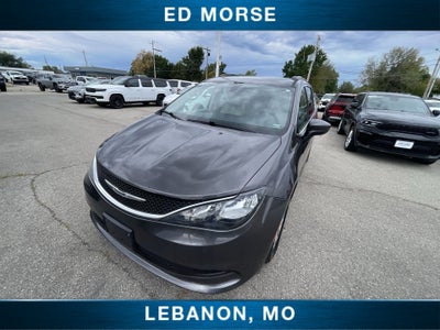 2021 Chrysler Voyager LXI