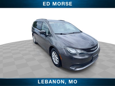 2021 Chrysler Voyager LXI