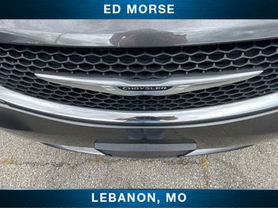 2021 Chrysler Voyager LXI