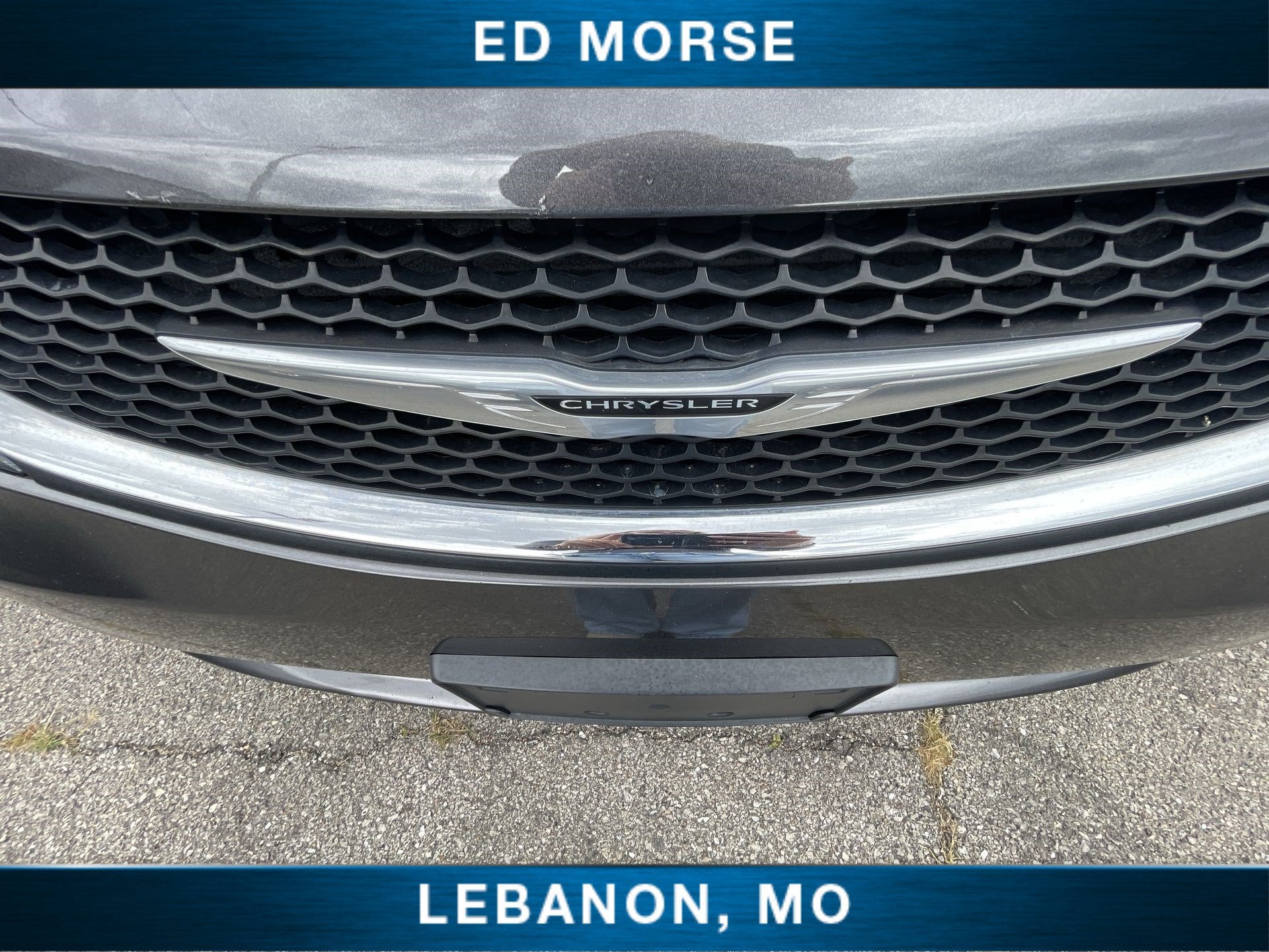 2021 Chrysler Voyager LXI