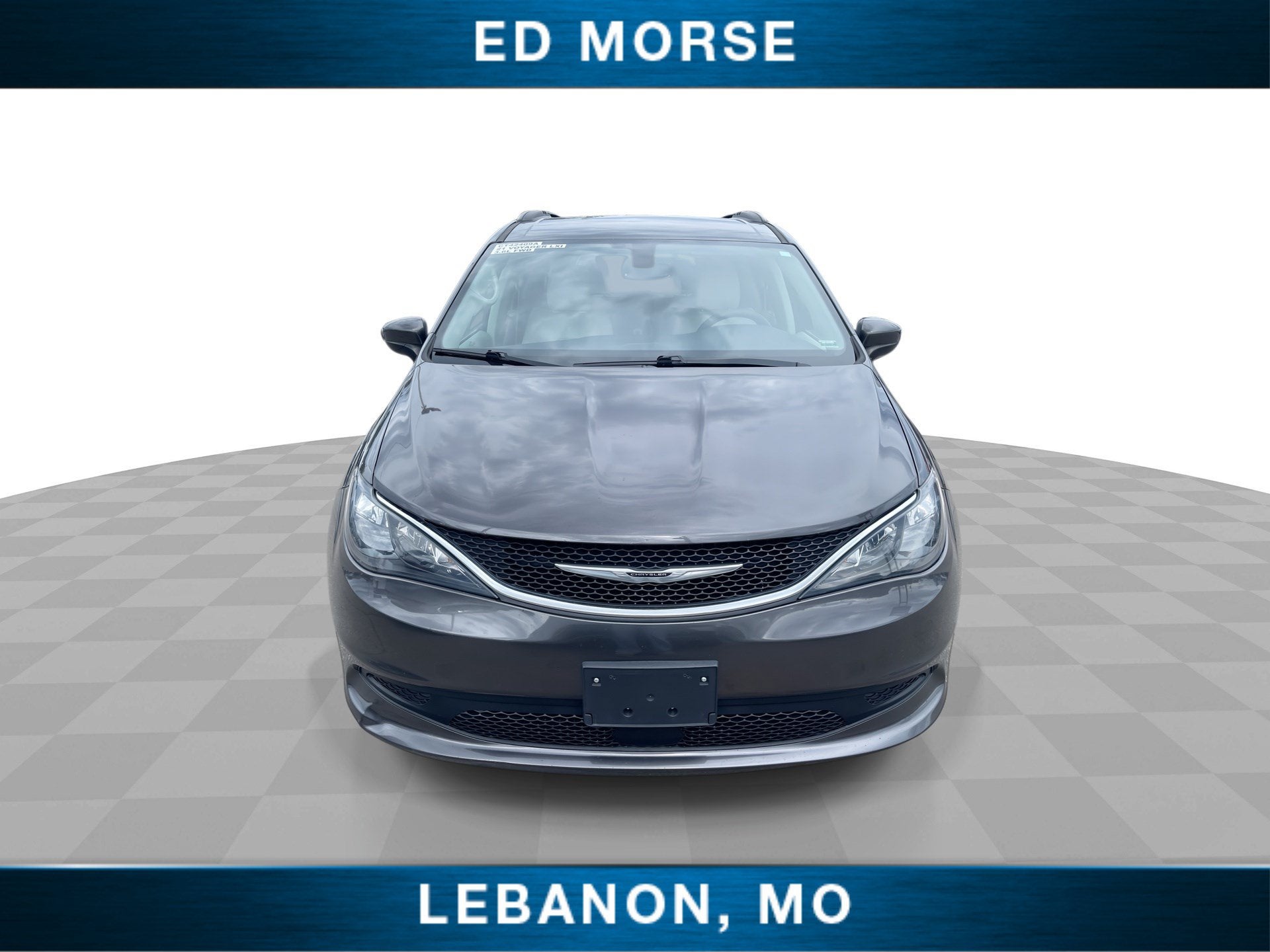 2021 Chrysler Voyager LXI