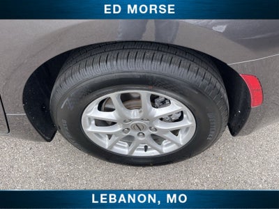 2021 Chrysler Voyager LXI