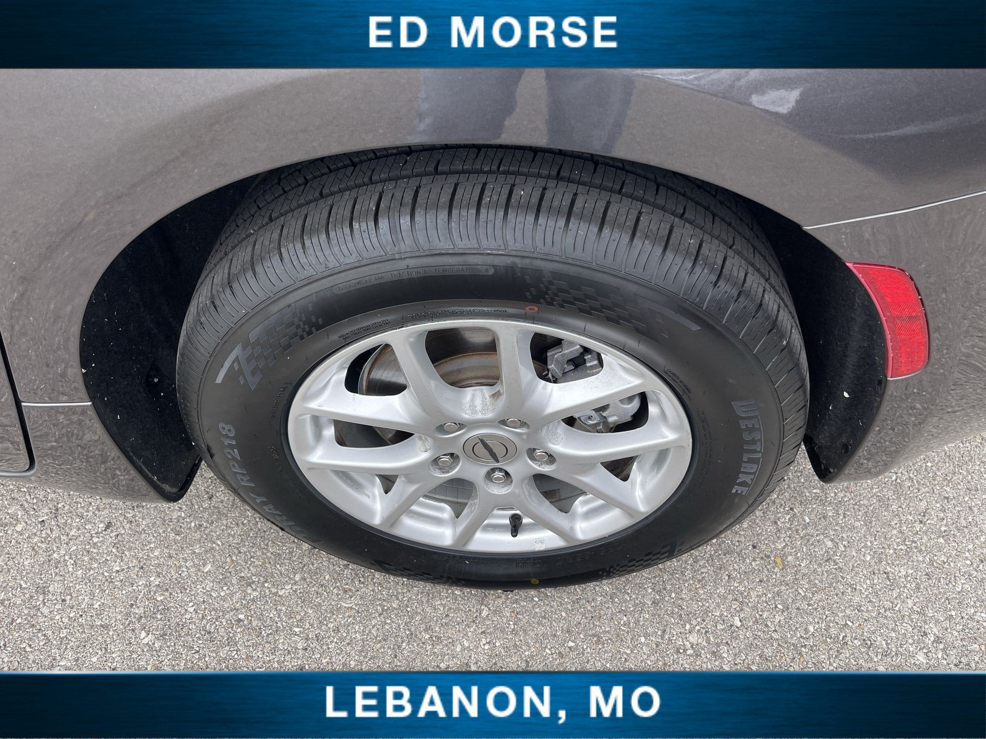 2021 Chrysler Voyager LXI