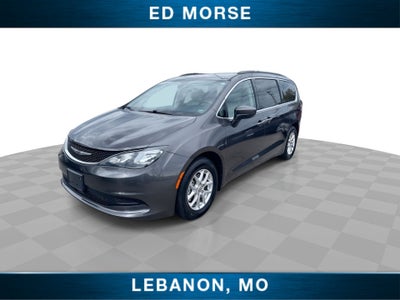 2021 Chrysler Voyager LXI