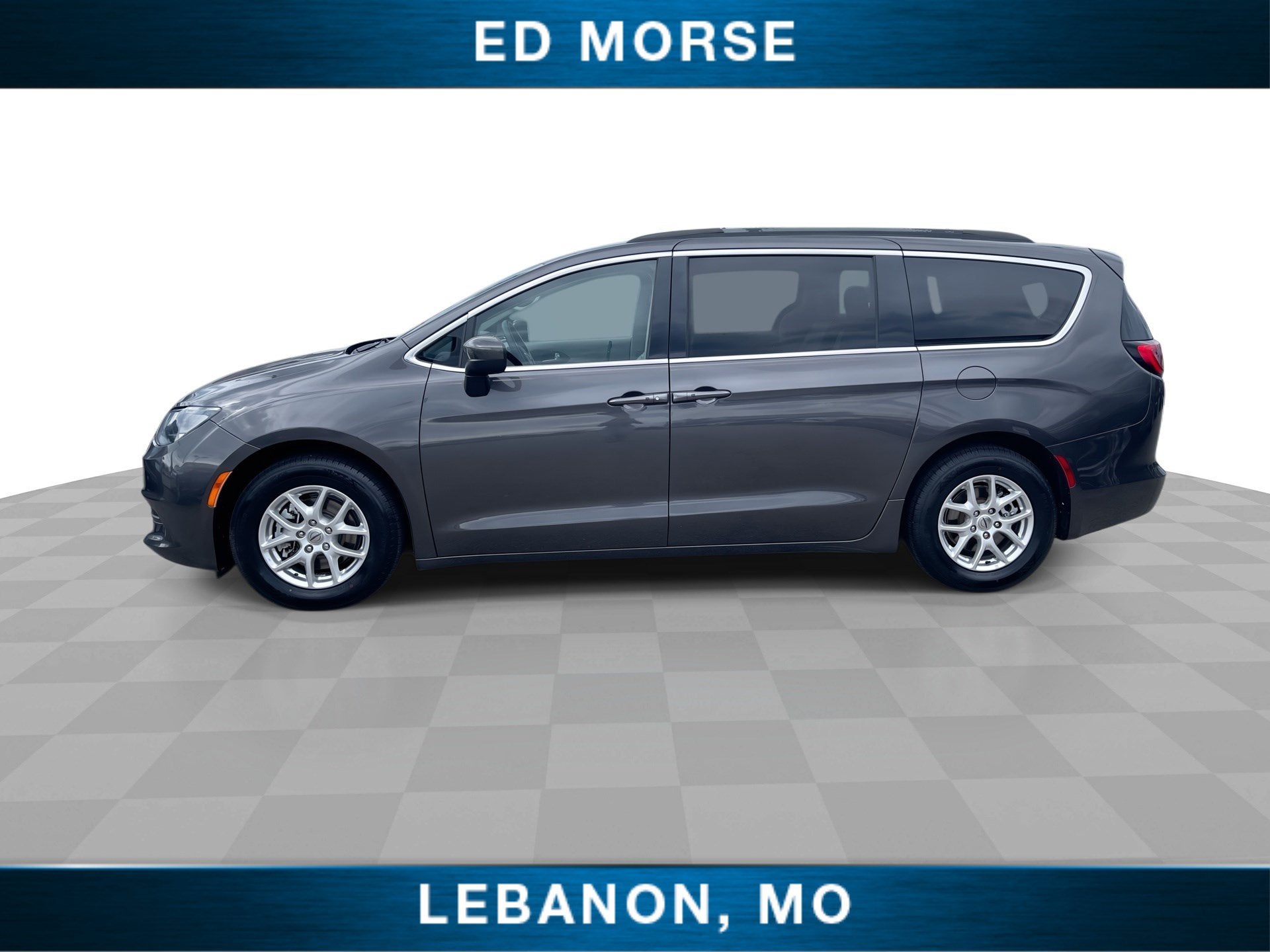 2021 Chrysler Voyager LXI