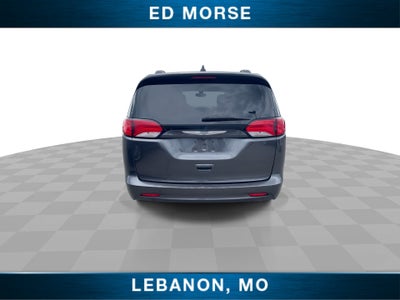 2021 Chrysler Voyager LXI