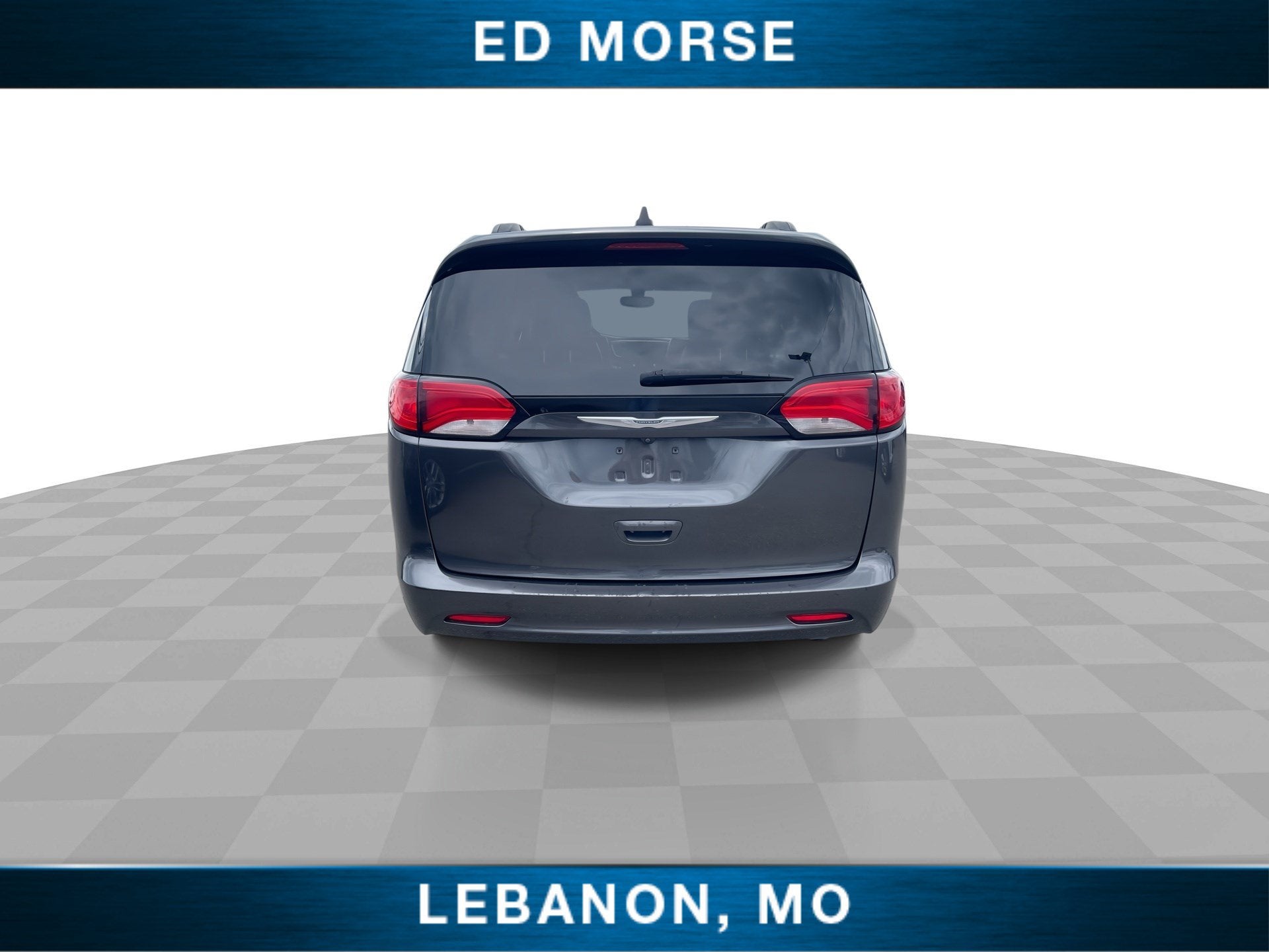 2021 Chrysler Voyager LXI