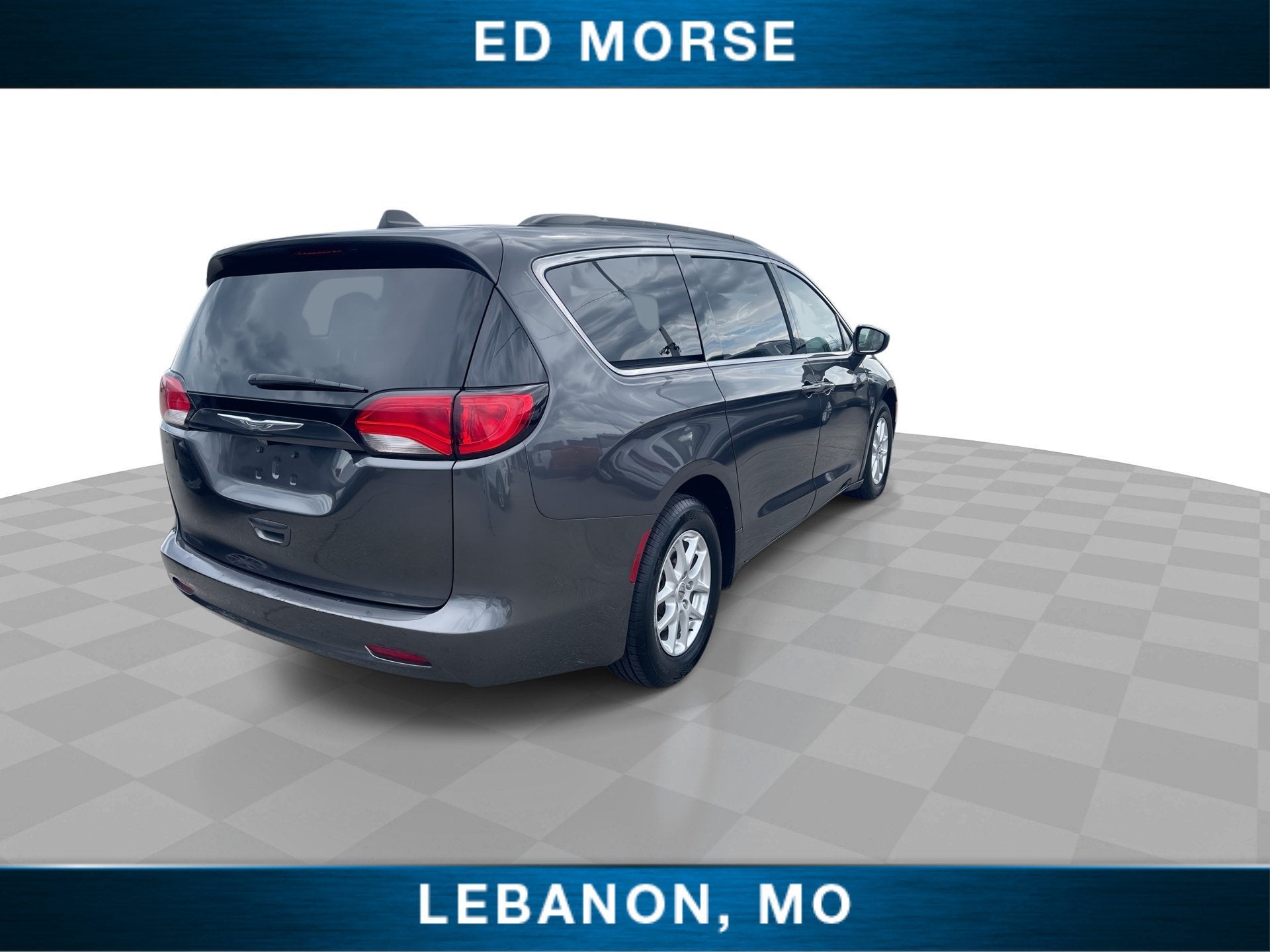 2021 Chrysler Voyager LXI
