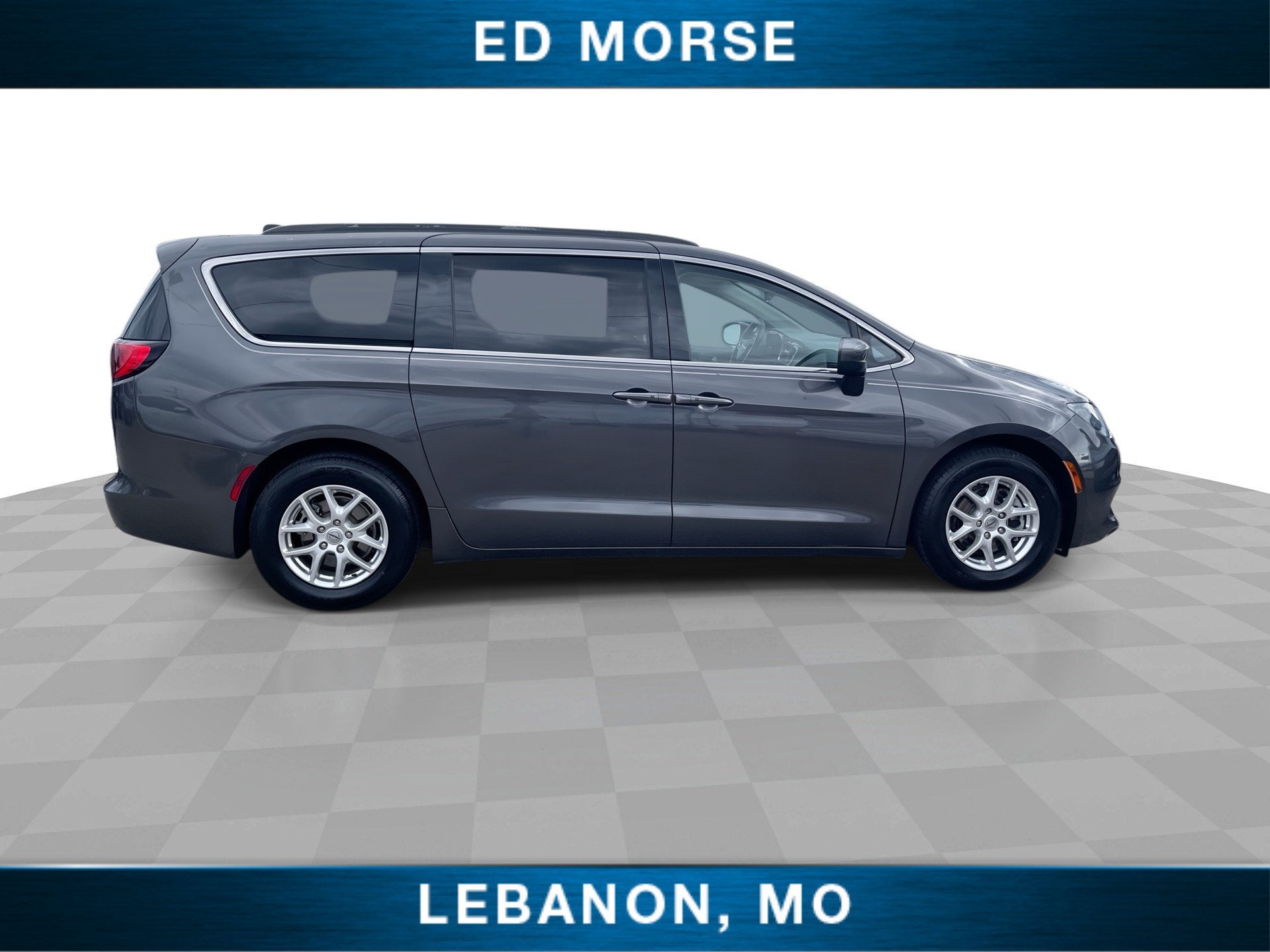 2021 Chrysler Voyager LXI