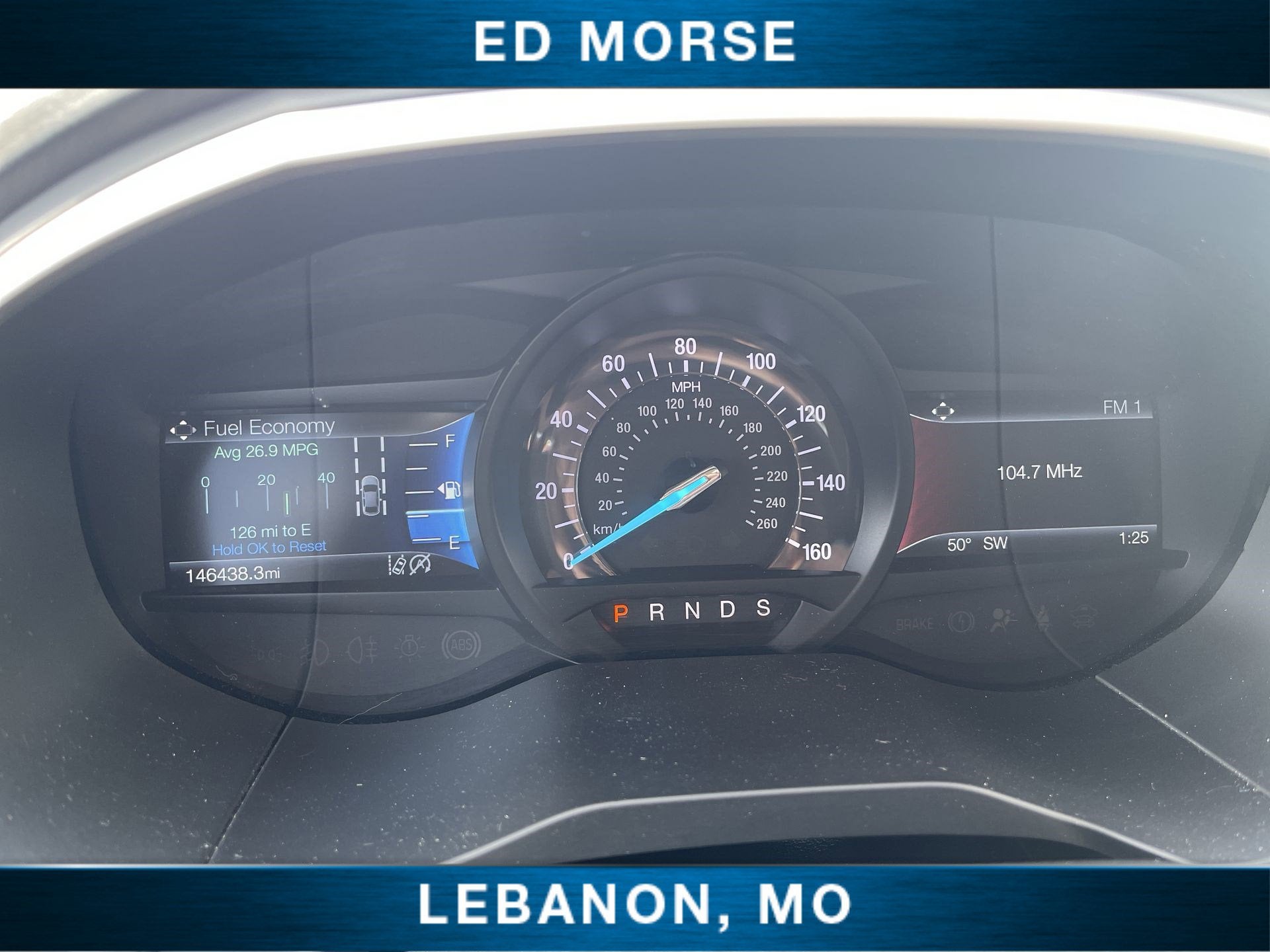 2020 Ford Edge SEL