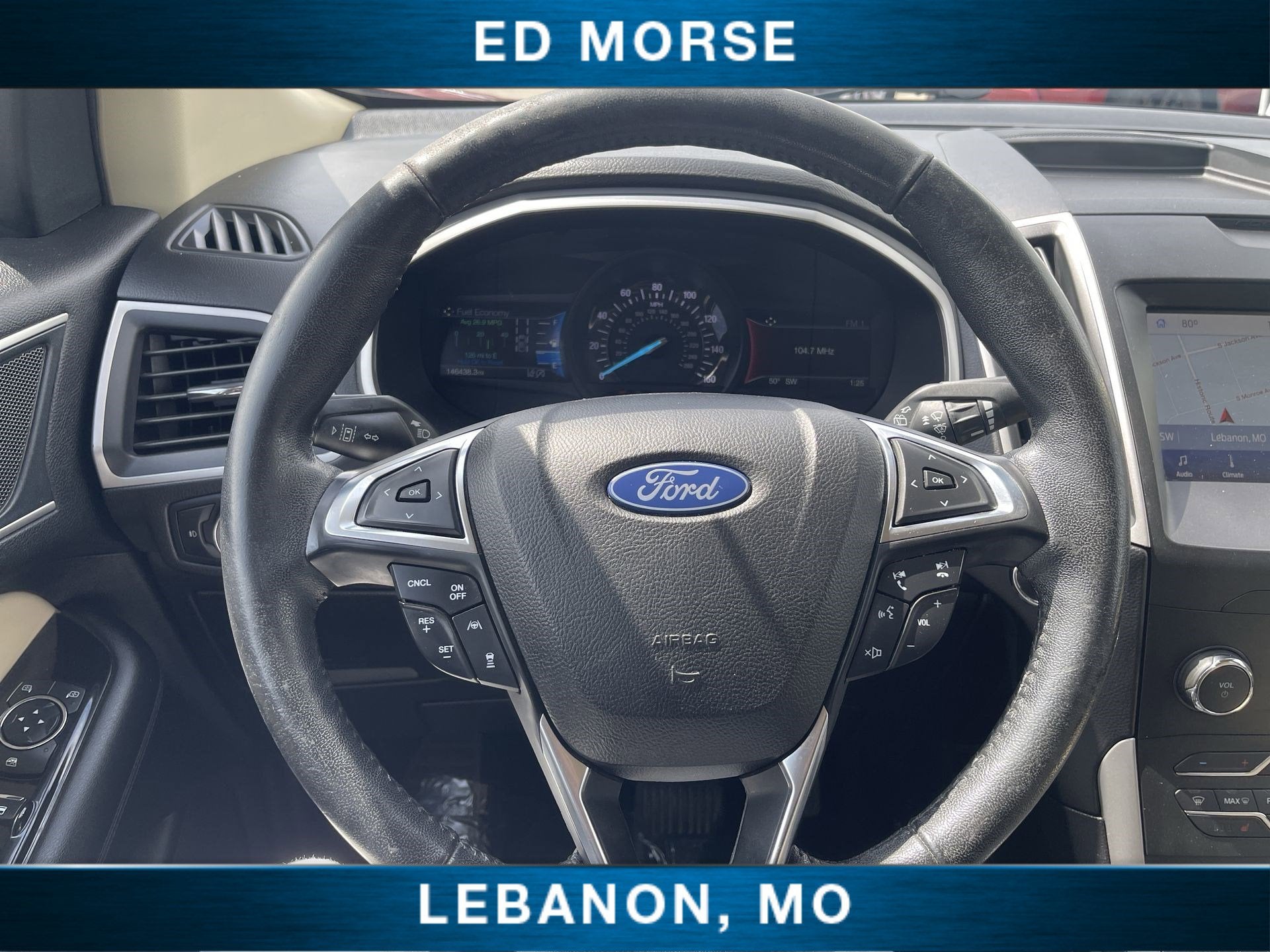 2020 Ford Edge SEL