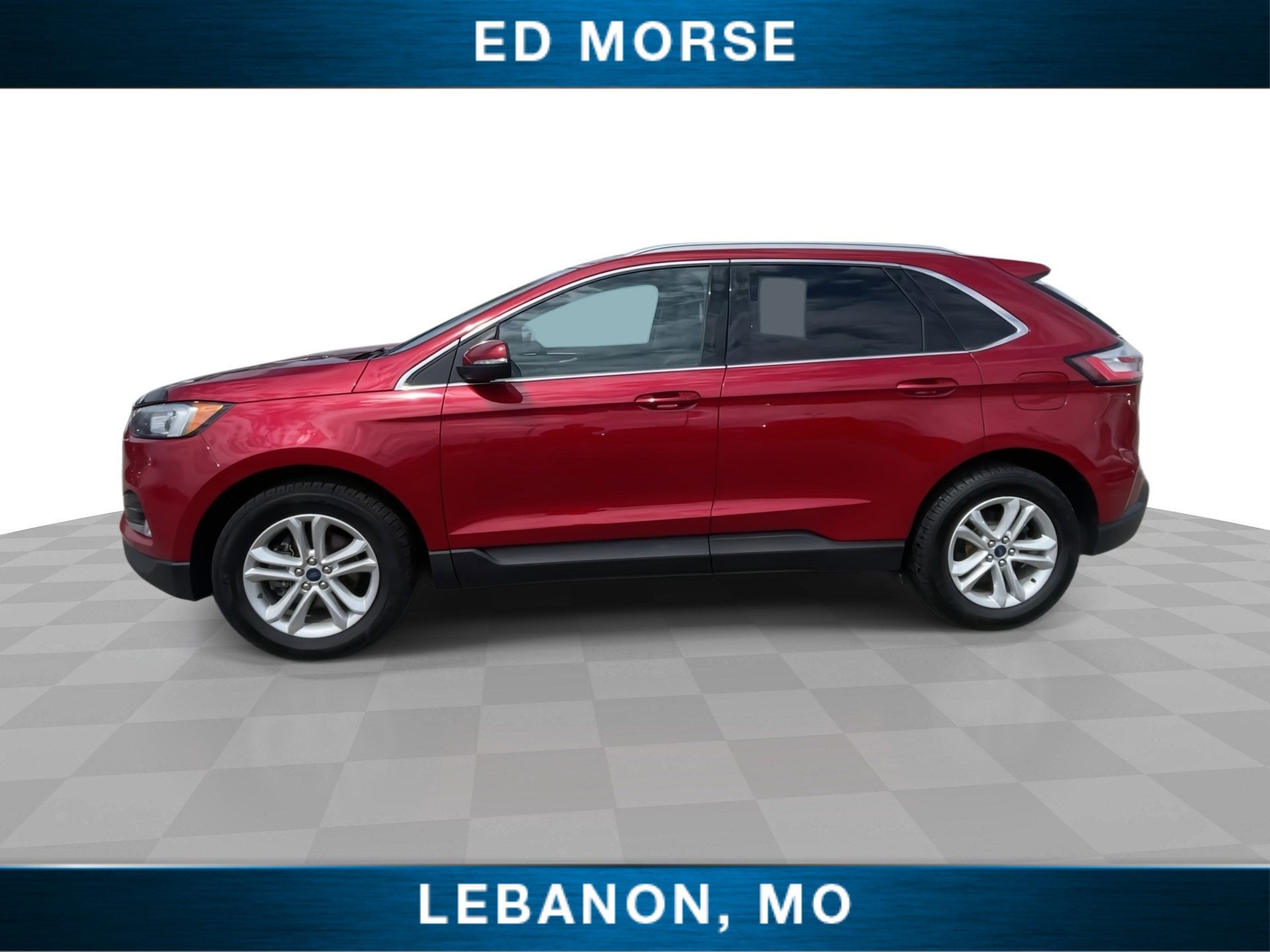 2020 Ford Edge SEL