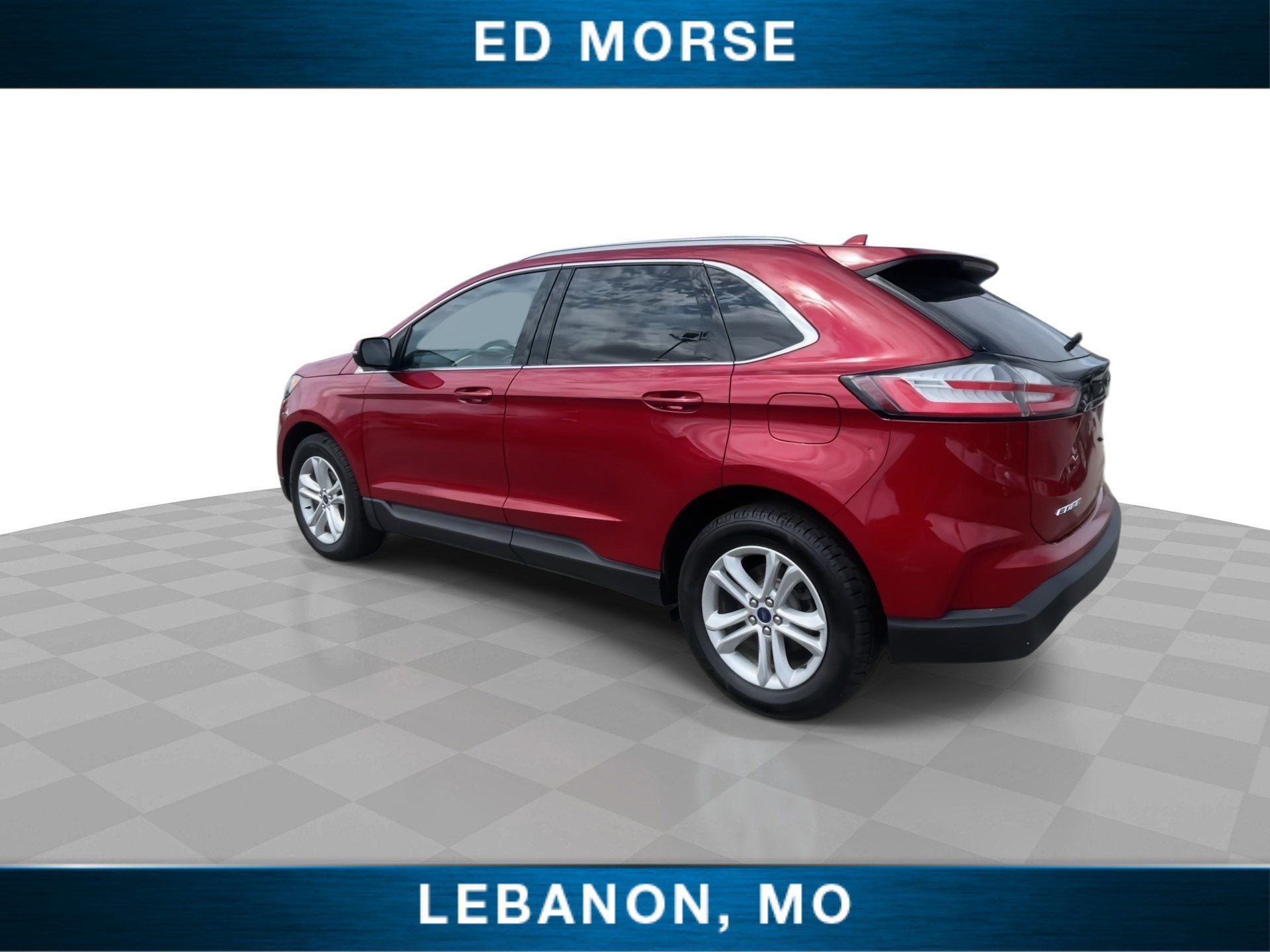 2020 Ford Edge SEL