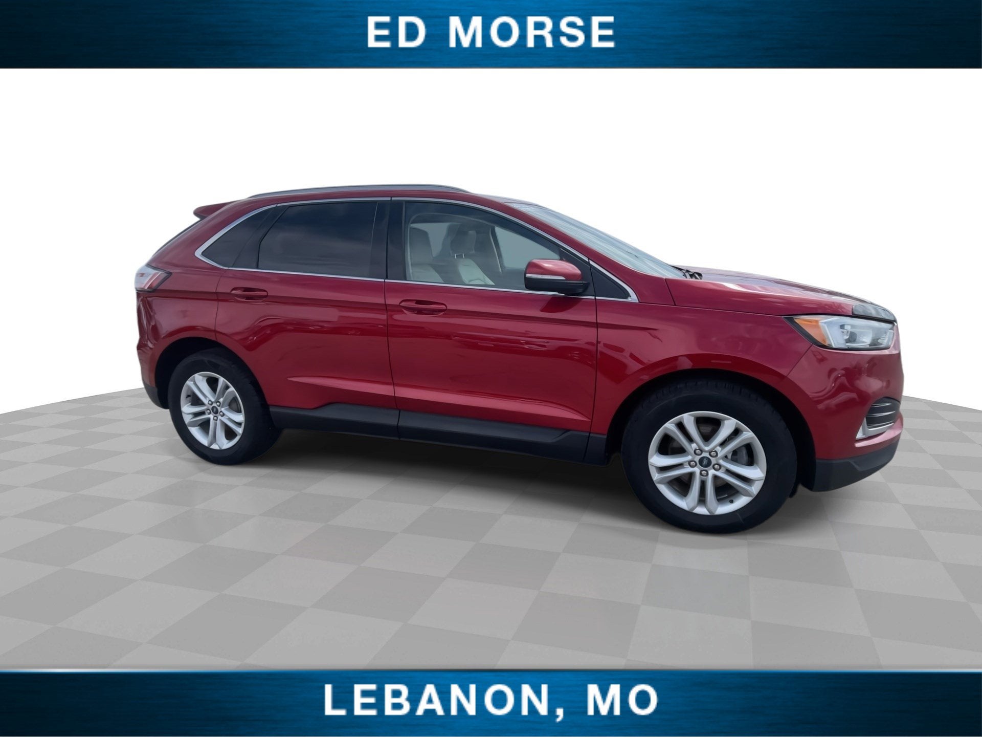 2020 Ford Edge SEL
