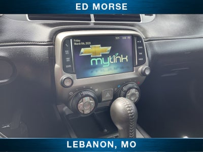 2015 Chevrolet Camaro LT