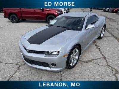 2015 Chevrolet Camaro LT