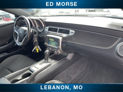 2015 Chevrolet Camaro LT