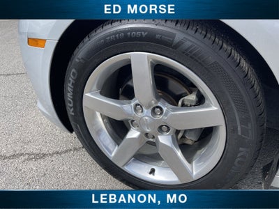 2015 Chevrolet Camaro LT