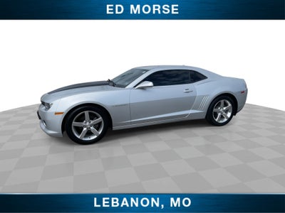2015 Chevrolet Camaro LT