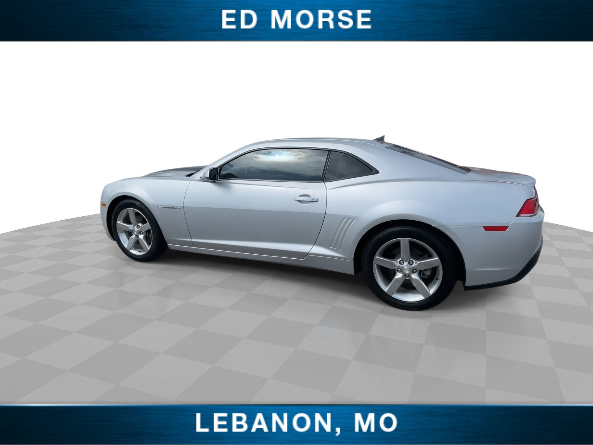 2015 Chevrolet Camaro LT