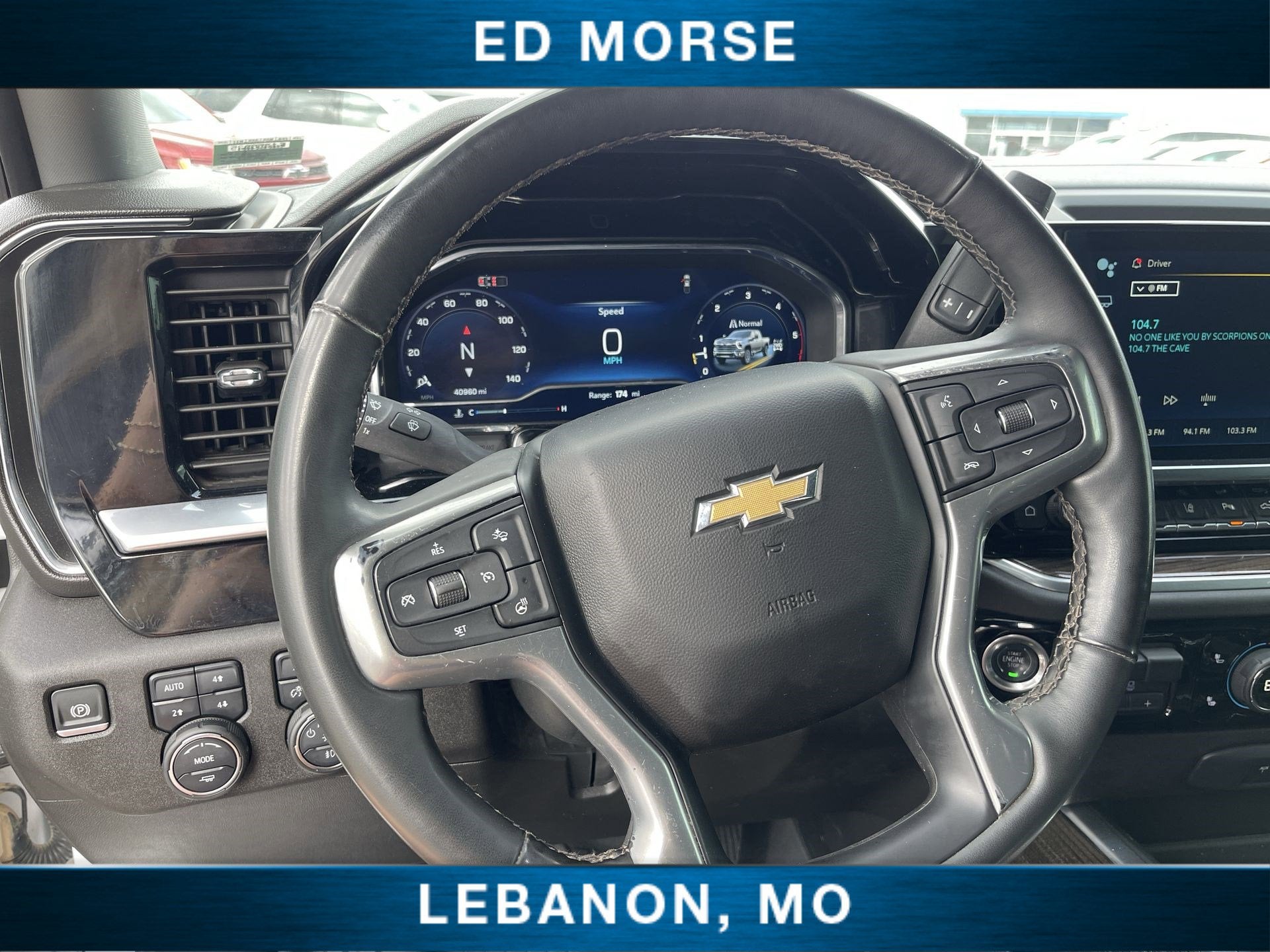 2024 Chevrolet Silverado 2500 HD LT