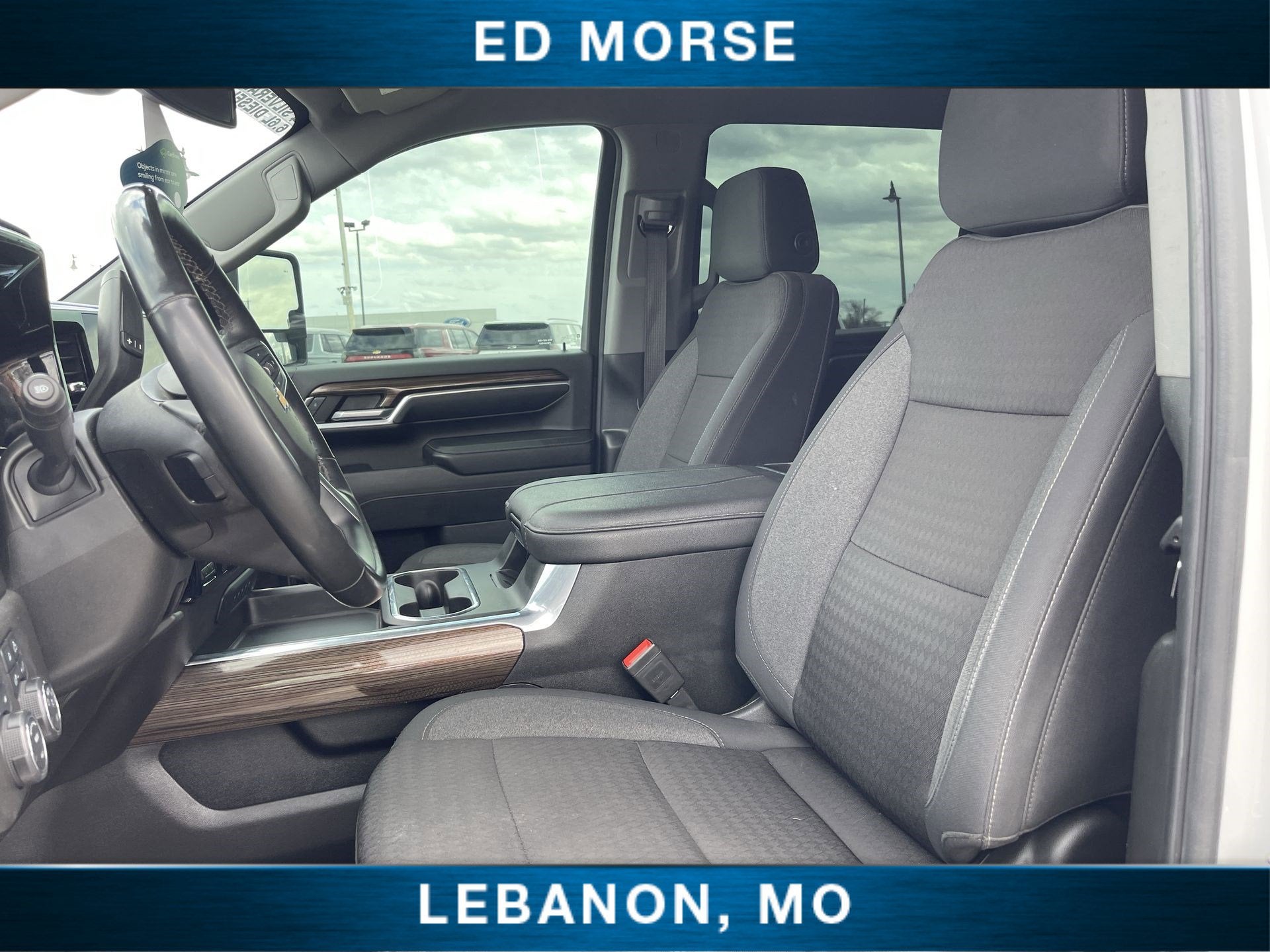 2024 Chevrolet Silverado 2500 HD LT