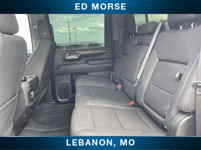 2024 Chevrolet Silverado 2500 HD LT