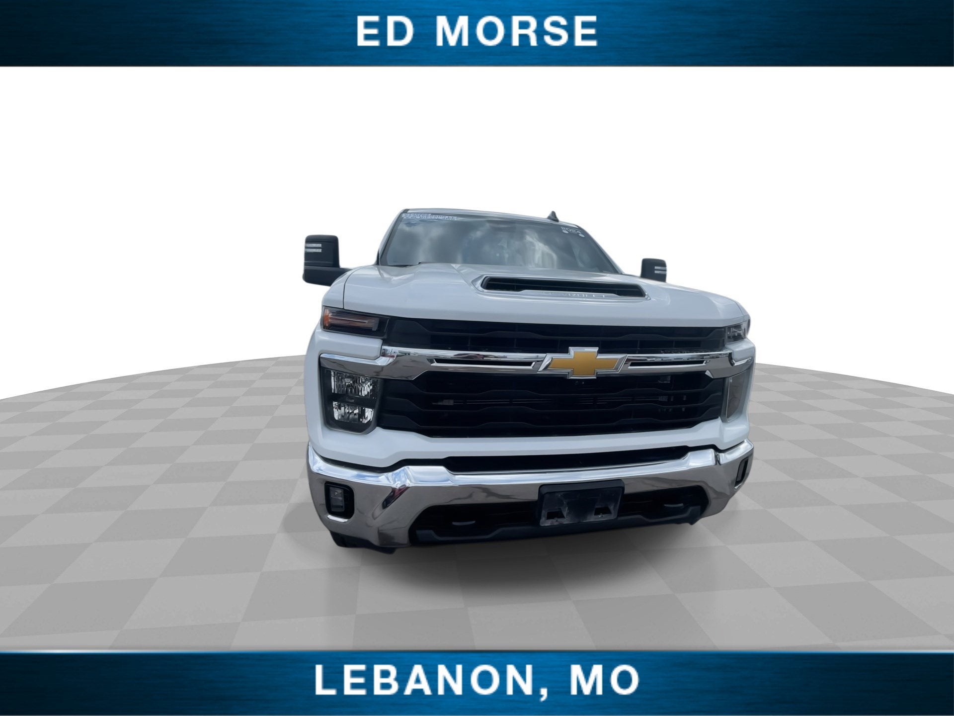 2024 Chevrolet Silverado 2500 HD LT