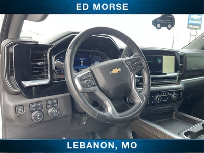 2024 Chevrolet Silverado 2500 HD LT