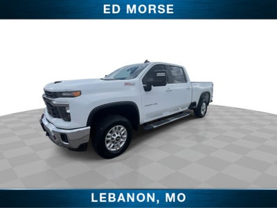 2024 Chevrolet Silverado 2500 HD LT