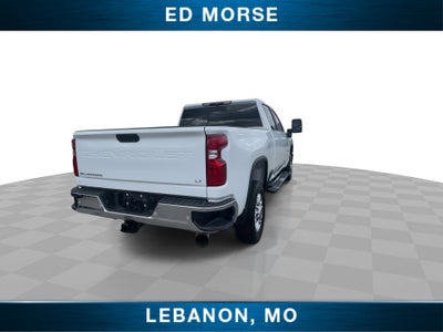2024 Chevrolet Silverado 2500 HD LT
