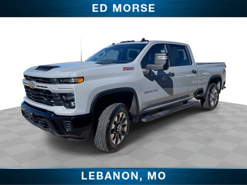2025 Chevrolet Silverado 2500 HD Custom