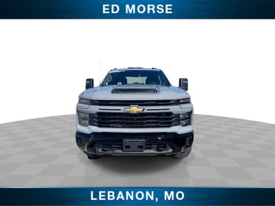 2025 Chevrolet Silverado 2500 HD Custom