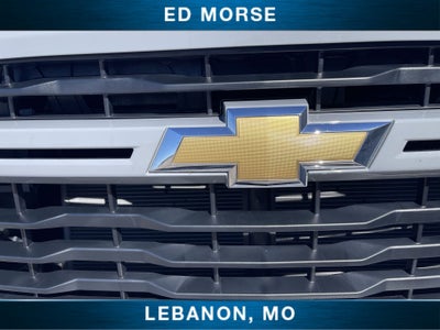 2025 Chevrolet Silverado 2500 HD Custom