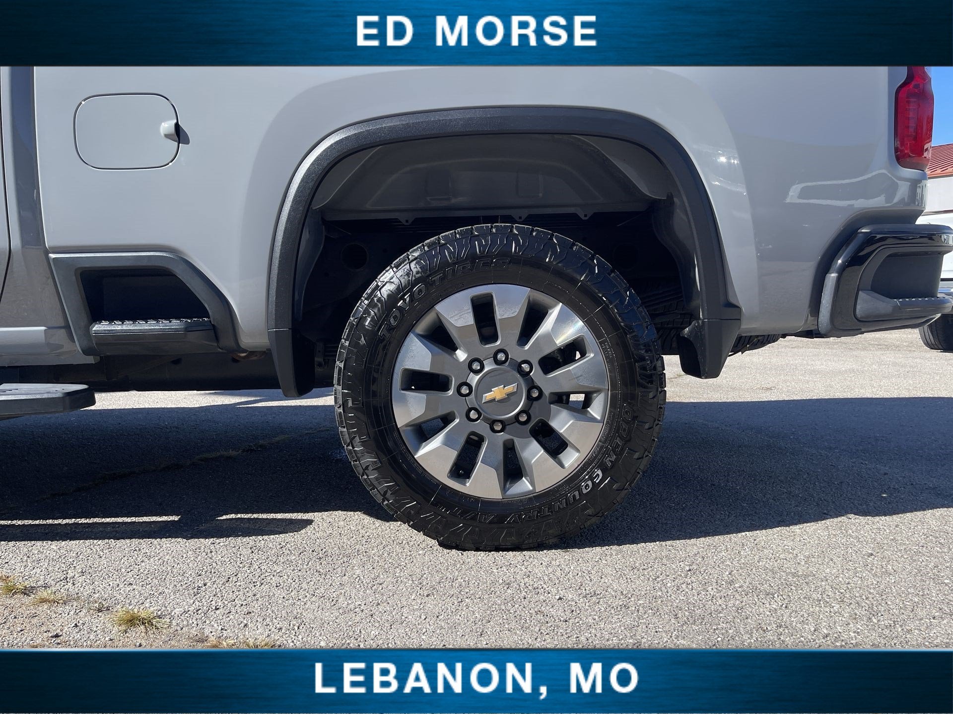 2025 Chevrolet Silverado 2500 HD Custom